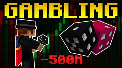 hypixel skyblock gambling|I gambled my life savings .